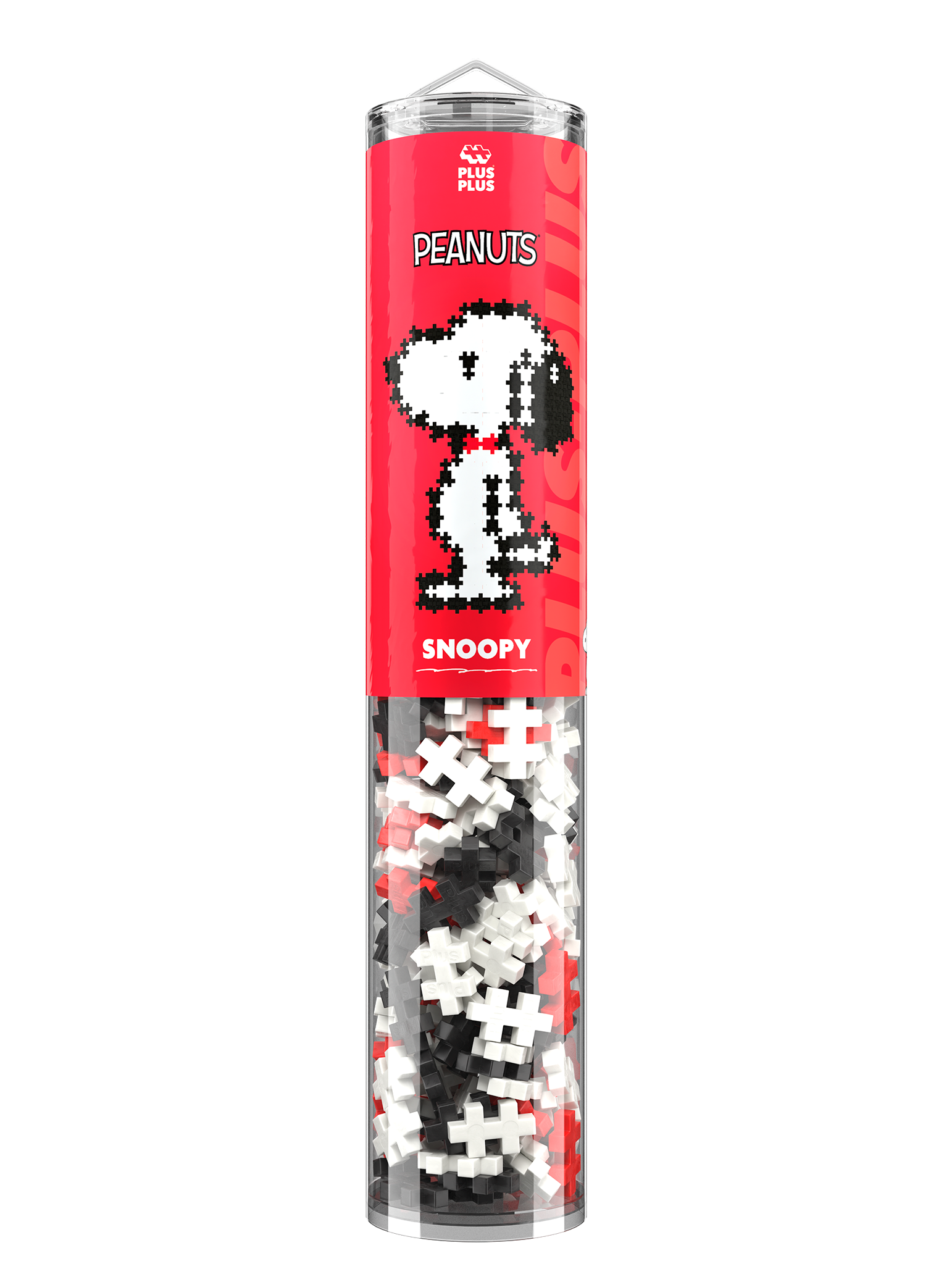 Snoopy - Puzzle by Number - 275 pcs
